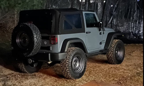 Jeep Wrangler 1.5