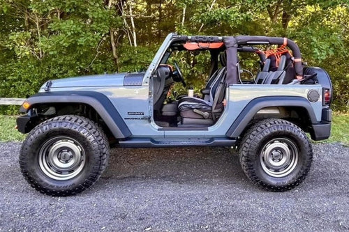 Jeep Wrangler 1.5