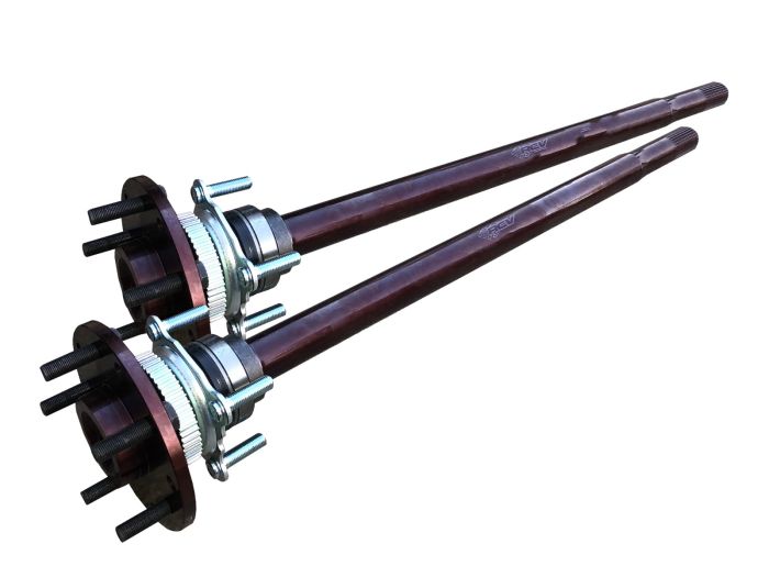 Ultimate 300M Dana 44 Rear Axle Set for Jeep JL Rubicon '18-'23 ...