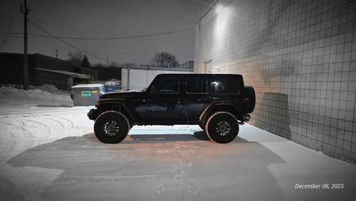 Jeep Wrangler 2.5