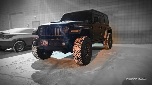 Jeep Wrangler 2.5