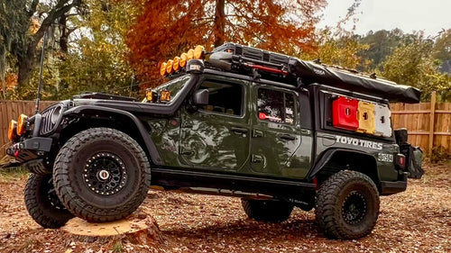 Jeep Gladiator 3.5