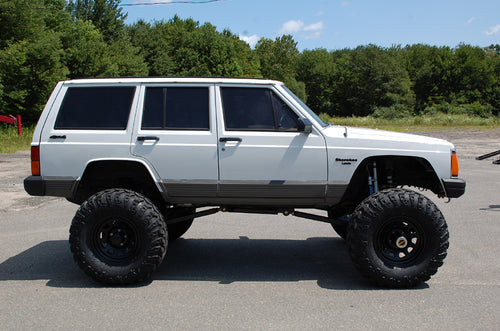 Jeep Cherokee 8.0
