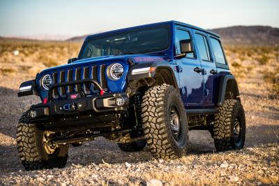 Jeep Wrangler Performance Package - JL DIESEL | Clayton Offroad